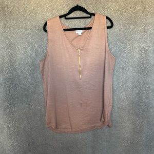 Lularoe Rebekah dress tank